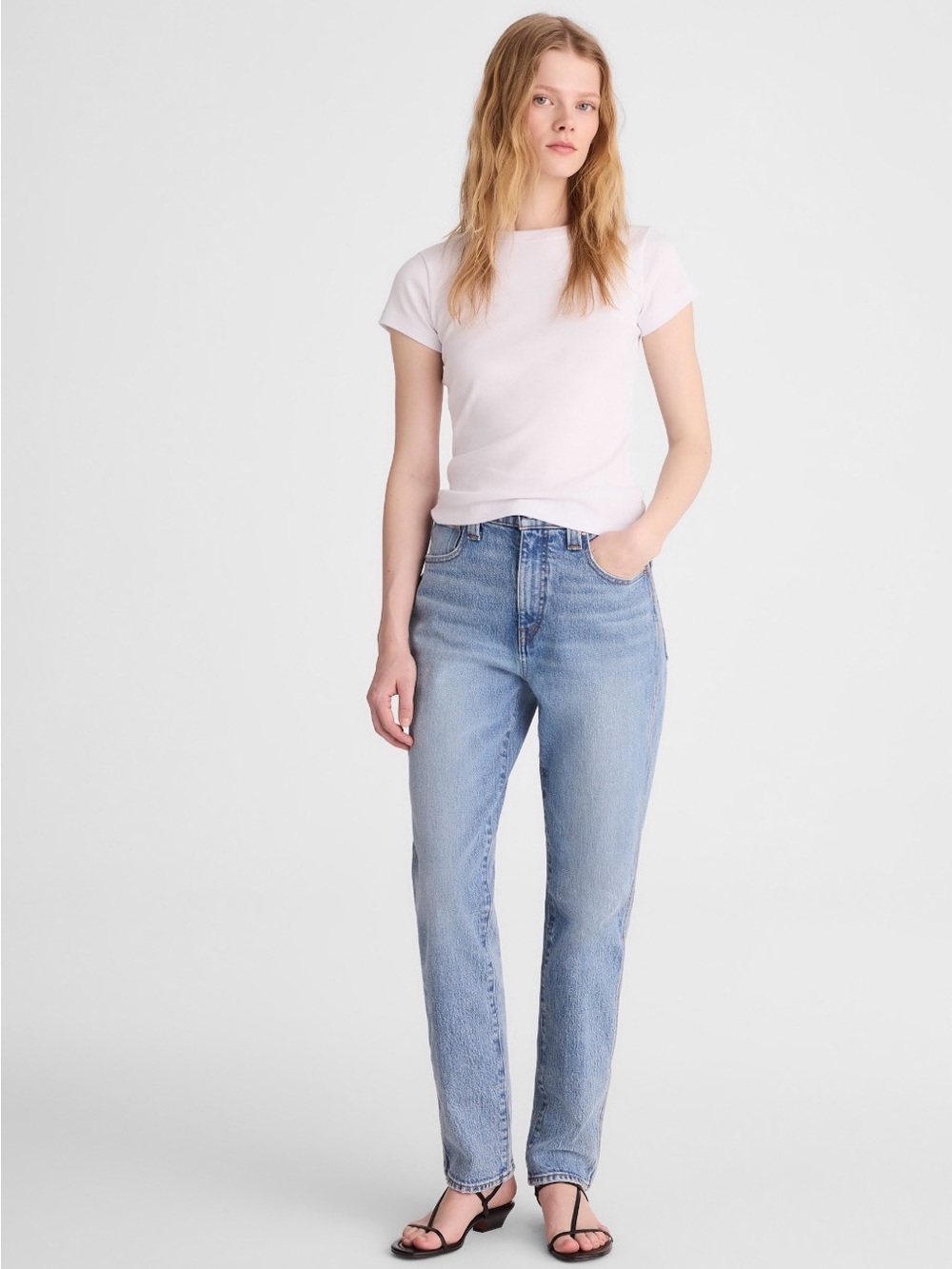 Madewell The Perfect Vintage Jean